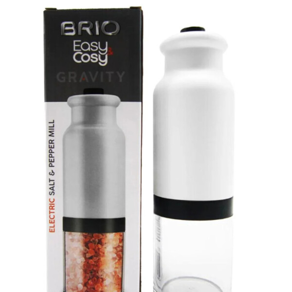 Rasnita electrica sare si piper Brio Easy Cosy