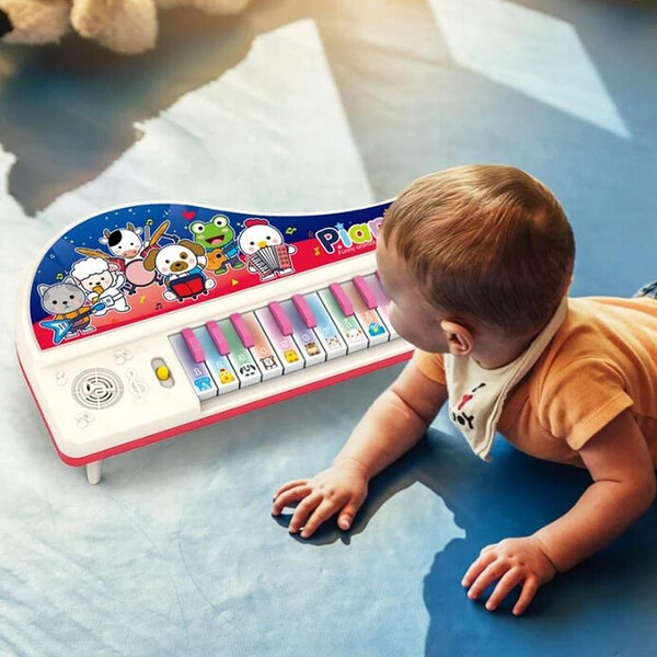 Orga fermierului, jucarie muzicala distractiva