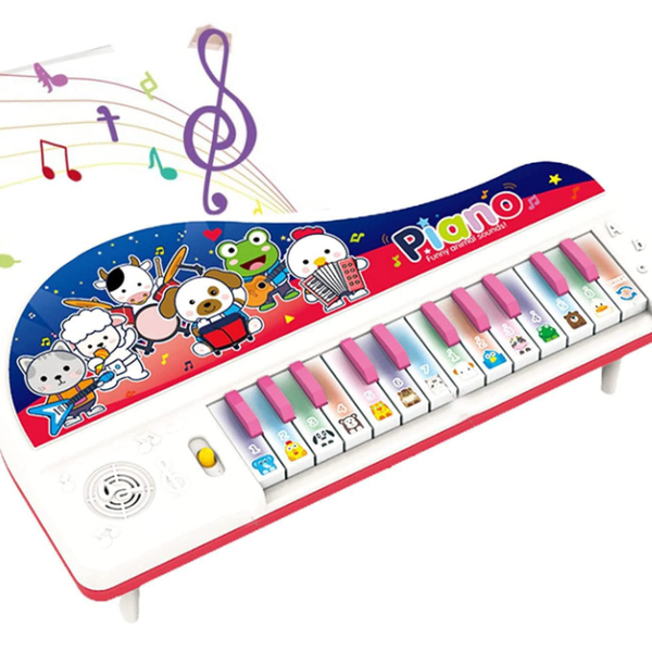 Orga fermierului, jucarie muzicala distractiva