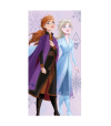 Disney Regatul de gheață Prosop de baie Magic, Prosop de plajă 70×137 cm (Uscare rapida)